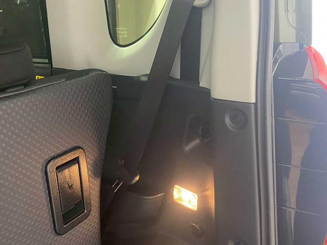 タント ファンクロスターボ　４ＷＤ　衝突軽減　コーナリングセンサー　横滑防止　アイドリングストップ　クルーズコントロール　ＥＴＣ　リア両側電動スライドドア（45枚目）