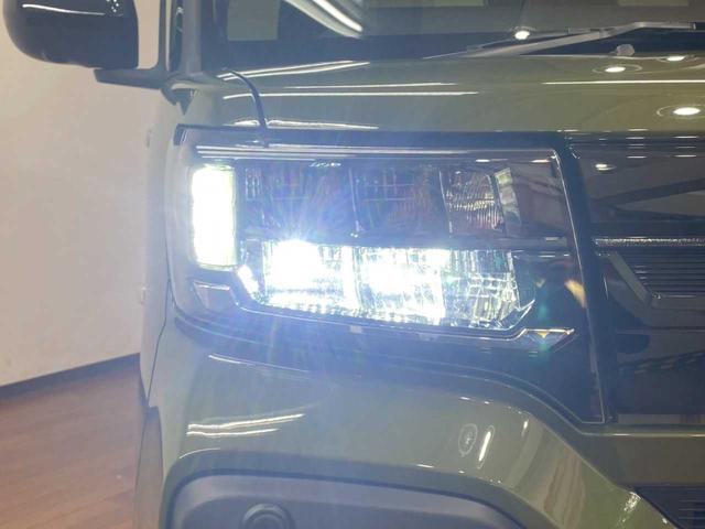 タント ファンクロスターボ　４ＷＤ　衝突軽減　コーナリングセンサー　横滑防止　アイドリングストップ　クルーズコントロール　ＥＴＣ　リア両側電動スライドドア（47枚目）