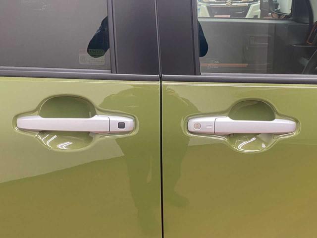 タント ファンクロスターボ　４ＷＤ　衝突軽減　コーナリングセンサー　横滑防止　アイドリングストップ　クルーズコントロール　ＥＴＣ　リア両側電動スライドドア（51枚目）