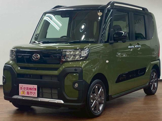 タント ファンクロスターボ　４ＷＤ　衝突軽減　コーナリングセンサー　横滑防止　アイドリングストップ　クルーズコントロール　ＥＴＣ　リア両側電動スライドドア（55枚目）