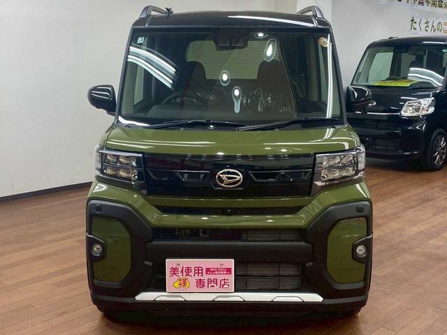 タント ファンクロスターボ　４ＷＤ　衝突軽減　コーナリングセンサー　横滑防止　アイドリングストップ　クルーズコントロール　ＥＴＣ　リア両側電動スライドドア（56枚目）