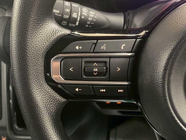 スペーシアカスタム ハイブリッドＧＳ　４ＷＤ　前席シートヒーター　アイドリングストップ　横滑防止　左リア側電動スライドドア　クルーズコントロール　オートエアコン　ＬＥＤヘッドライト（15枚目）