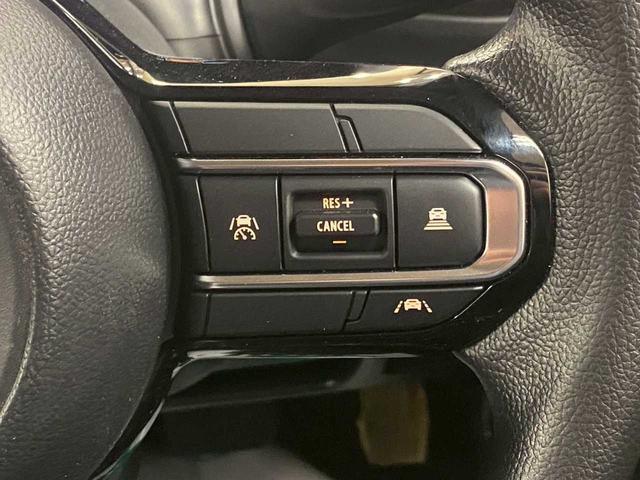 スペーシアカスタム ハイブリッドＧＳ　４ＷＤ　前席シートヒーター　アイドリングストップ　横滑防止　左リア側電動スライドドア　クルーズコントロール　オートエアコン　ＬＥＤヘッドライト（16枚目）