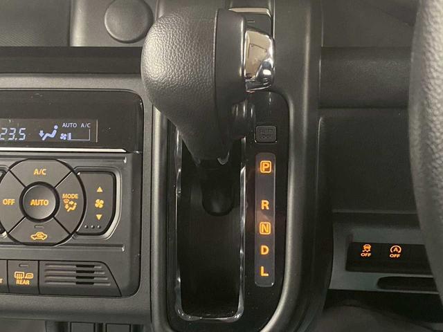 スペーシアカスタム ハイブリッドＧＳ　４ＷＤ　前席シートヒーター　アイドリングストップ　横滑防止　左リア側電動スライドドア　クルーズコントロール　オートエアコン　ＬＥＤヘッドライト（25枚目）