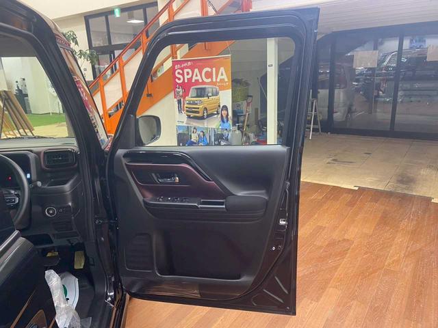 スペーシアカスタム ハイブリッドＧＳ　４ＷＤ　前席シートヒーター　アイドリングストップ　横滑防止　左リア側電動スライドドア　クルーズコントロール　オートエアコン　ＬＥＤヘッドライト（34枚目）