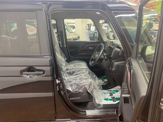 スペーシアカスタム ハイブリッドＧＳ　４ＷＤ　前席シートヒーター　アイドリングストップ　横滑防止　左リア側電動スライドドア　クルーズコントロール　オートエアコン　ＬＥＤヘッドライト（35枚目）