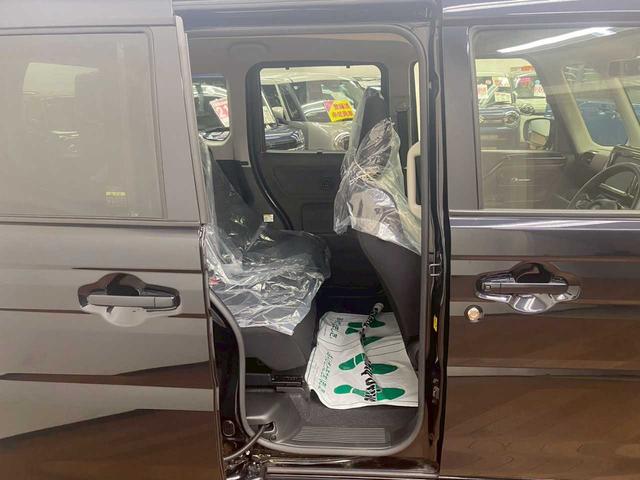 スペーシアカスタム ハイブリッドＧＳ　４ＷＤ　前席シートヒーター　アイドリングストップ　横滑防止　左リア側電動スライドドア　クルーズコントロール　オートエアコン　ＬＥＤヘッドライト（37枚目）