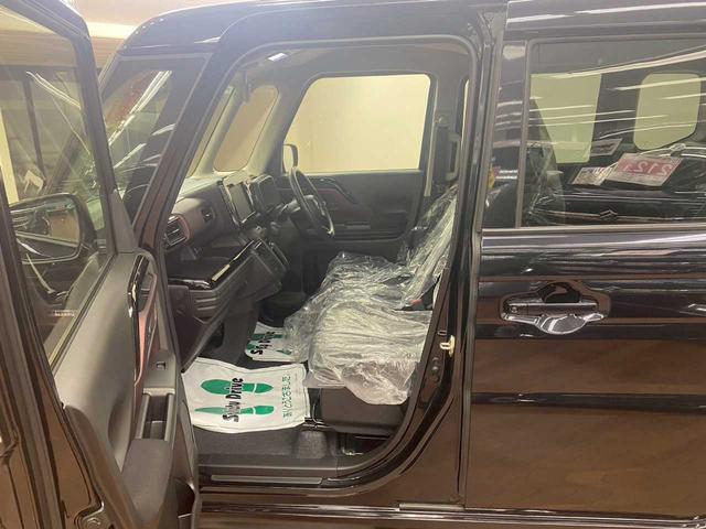 スペーシアカスタム ハイブリッドＧＳ　４ＷＤ　前席シートヒーター　アイドリングストップ　横滑防止　左リア側電動スライドドア　クルーズコントロール　オートエアコン　ＬＥＤヘッドライト（39枚目）