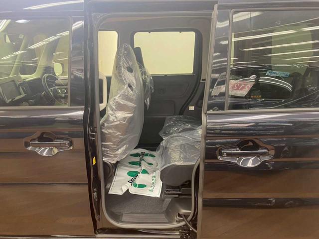 スペーシアカスタム ハイブリッドＧＳ　４ＷＤ　前席シートヒーター　アイドリングストップ　横滑防止　左リア側電動スライドドア　クルーズコントロール　オートエアコン　ＬＥＤヘッドライト（41枚目）