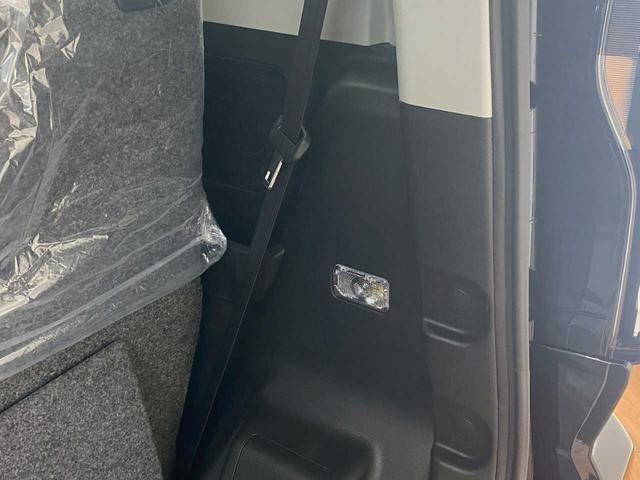 スペーシアカスタム ハイブリッドＧＳ　４ＷＤ　前席シートヒーター　アイドリングストップ　横滑防止　左リア側電動スライドドア　クルーズコントロール　オートエアコン　ＬＥＤヘッドライト（43枚目）