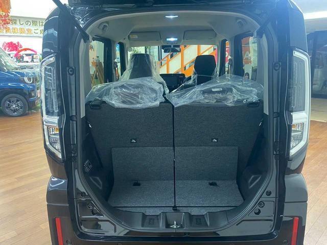 スペーシアカスタム ハイブリッドＧＳ　４ＷＤ　前席シートヒーター　アイドリングストップ　横滑防止　左リア側電動スライドドア　クルーズコントロール　オートエアコン　ＬＥＤヘッドライト（48枚目）