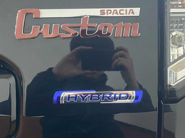 スペーシアカスタム ハイブリッドＧＳ　４ＷＤ　前席シートヒーター　アイドリングストップ　横滑防止　左リア側電動スライドドア　クルーズコントロール　オートエアコン　ＬＥＤヘッドライト（54枚目）