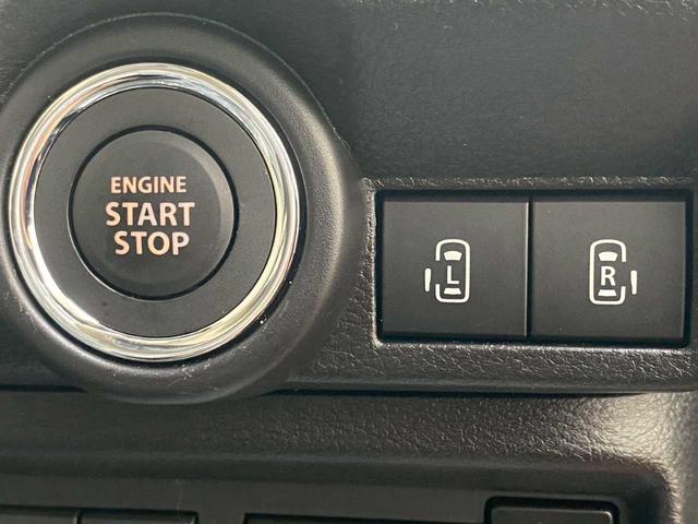 ワゴンＲスマイル ハイブリッドＳ　２トーンルーフパッケージ装着車　４ＷＤ　２トーン　フルセグナビ　バックカメラ　前後ドラレコ　エンジンスターター　ＥＴＣ　キーパー施行車　スズキセーフティサポート　片側電動スライドドア　プッシュスタート　オートライト　スマートキー（25枚目）