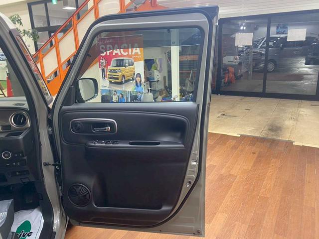 ワゴンＲスマイル ハイブリッドＳ　２トーンルーフパッケージ装着車　４ＷＤ　２トーン　フルセグナビ　バックカメラ　前後ドラレコ　エンジンスターター　ＥＴＣ　キーパー施行車　スズキセーフティサポート　片側電動スライドドア　プッシュスタート　オートライト　スマートキー（33枚目）