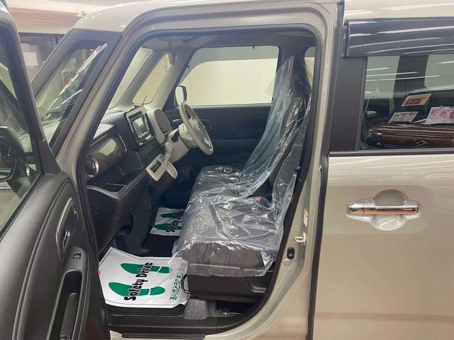 ワゴンＲスマイル ハイブリッドＳ　２トーンルーフパッケージ装着車　４ＷＤ　２トーン　フルセグナビ　バックカメラ　前後ドラレコ　エンジンスターター　ＥＴＣ　キーパー施行車　スズキセーフティサポート　片側電動スライドドア　プッシュスタート　オートライト　スマートキー（38枚目）