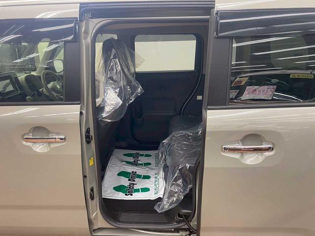 ワゴンＲスマイル ハイブリッドＳ　２トーンルーフパッケージ装着車　４ＷＤ　２トーン　フルセグナビ　バックカメラ　前後ドラレコ　エンジンスターター　ＥＴＣ　キーパー施行車　スズキセーフティサポート　片側電動スライドドア　プッシュスタート　オートライト　スマートキー（40枚目）