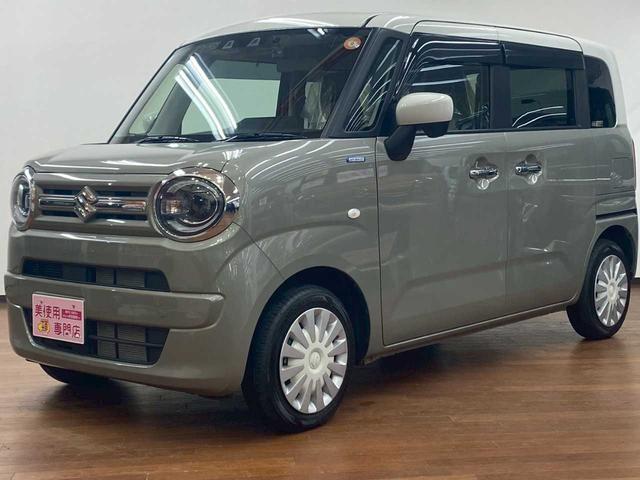 ワゴンＲスマイル ハイブリッドＳ　２トーンルーフパッケージ装着車　４ＷＤ　２トーン　フルセグナビ　バックカメラ　前後ドラレコ　エンジンスターター　ＥＴＣ　キーパー施行車　スズキセーフティサポート　片側電動スライドドア　プッシュスタート　オートライト　スマートキー（55枚目）