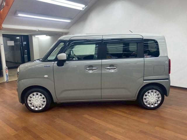 ワゴンＲスマイル ハイブリッドＳ　２トーンルーフパッケージ装着車　４ＷＤ　２トーン　フルセグナビ　バックカメラ　前後ドラレコ　エンジンスターター　ＥＴＣ　キーパー施行車　スズキセーフティサポート　片側電動スライドドア　プッシュスタート　オートライト　スマートキー（61枚目）