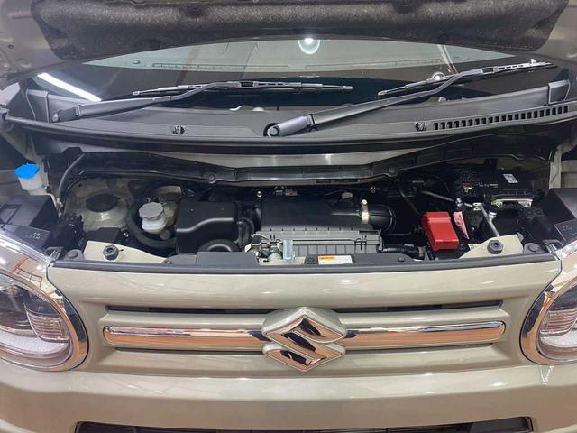 ワゴンＲスマイル ハイブリッドＳ　２トーンルーフパッケージ装着車　４ＷＤ　２トーン　フルセグナビ　バックカメラ　前後ドラレコ　エンジンスターター　ＥＴＣ　キーパー施行車　スズキセーフティサポート　片側電動スライドドア　プッシュスタート　オートライト　スマートキー（63枚目）