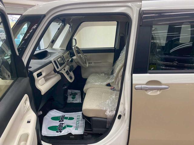 ムーヴキャンバス Ｘ　ＳＡＩＩ　４ＷＤ　バックカメラ　ＴＶナビ　エンジンスターター　プッシュスタート　アイドリングストップ　横滑防止　衝突軽減　スマートアシスト（32枚目）