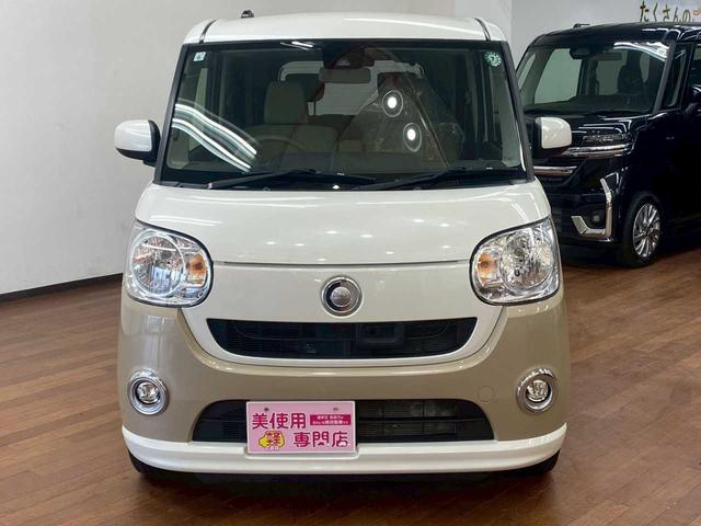 ムーヴキャンバス Ｘ　ＳＡＩＩ　４ＷＤ　バックカメラ　ＴＶナビ　エンジンスターター　プッシュスタート　アイドリングストップ　横滑防止　衝突軽減　スマートアシスト（50枚目）