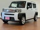 タフト Ｇ　４ＷＤ　ワンオーナー　禁煙車　純正エンジンスターター　ドライブレコーダー　寒冷地仕様　純正オーディオ　シートヒーター　衝突軽減ブレーキ　ＬＥＤヘッドライト（8枚目）