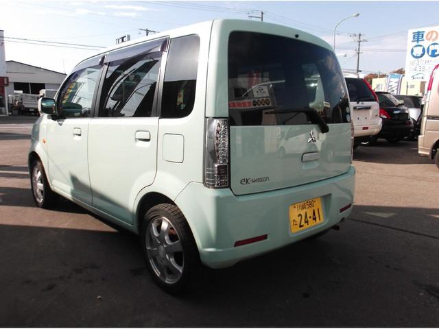 G 4WD AT キーレスエントリー(9枚目)