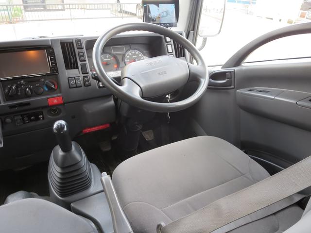 Wキャブロング 4WD 3方開 Bluetoothナビ 垂直パワーゲート800キロリモコン付き ドライブレコーダー前後付き ETC バッテリー新品交換済み(74枚目)