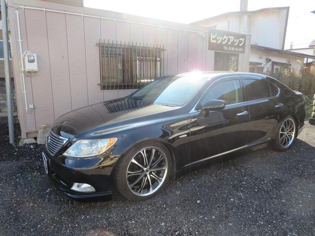 ｌｓ レクサス ｌｓ４６０ 車高調 車検付き 北海道 ｌｓ４６０ 車高調 車検付き レクサスｌｓの中古車 Biglobe中古車情報 相場 検索