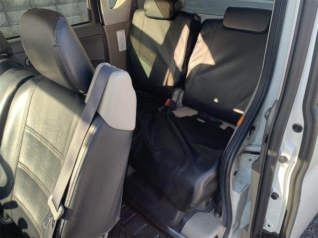 タント Ｌ　４ＷＤ　スライドドア　ナビ　キーレスエントリー　電動格納ミラー　ベンチシート　ＡＴ　盗難防止システム　ＣＤ　衝突安全ボディ　エアコン　パワーステアリング　パワーウィンドウ（10枚目）