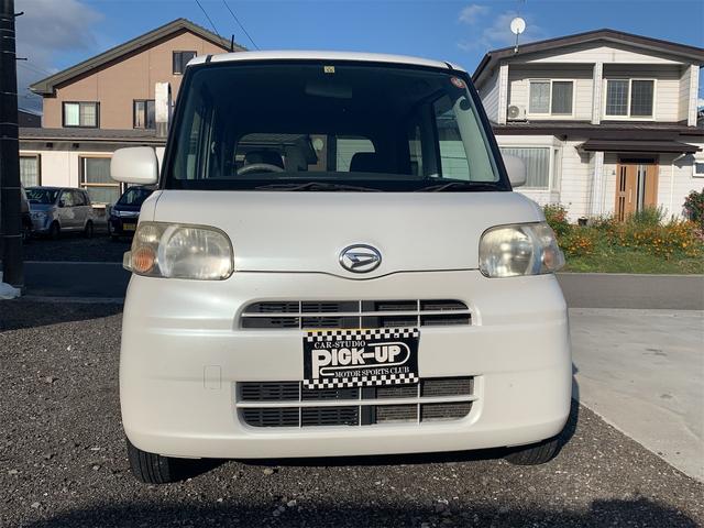 タント Ｌ　４ＷＤ　スライドドア　ナビ　キーレスエントリー　電動格納ミラー　ベンチシート　ＡＴ　盗難防止システム　ＣＤ　衝突安全ボディ　エアコン　パワーステアリング　パワーウィンドウ（11枚目）