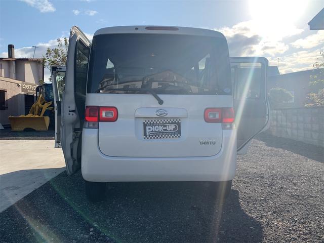 タント Ｌ　４ＷＤ　スライドドア　ナビ　キーレスエントリー　電動格納ミラー　ベンチシート　ＡＴ　盗難防止システム　ＣＤ　衝突安全ボディ　エアコン　パワーステアリング　パワーウィンドウ（15枚目）