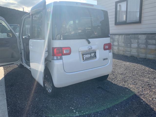 タント Ｌ　４ＷＤ　スライドドア　ナビ　キーレスエントリー　電動格納ミラー　ベンチシート　ＡＴ　盗難防止システム　ＣＤ　衝突安全ボディ　エアコン　パワーステアリング　パワーウィンドウ（16枚目）