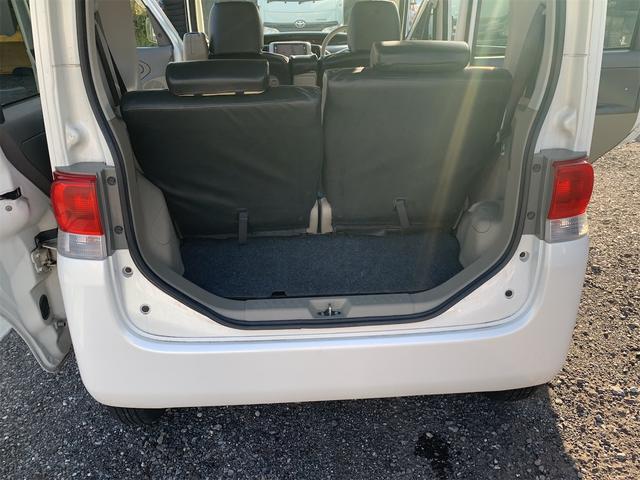 タント Ｌ　４ＷＤ　スライドドア　ナビ　キーレスエントリー　電動格納ミラー　ベンチシート　ＡＴ　盗難防止システム　ＣＤ　衝突安全ボディ　エアコン　パワーステアリング　パワーウィンドウ（19枚目）