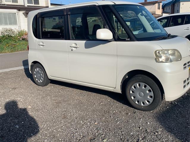 タント Ｌ　４ＷＤ　スライドドア　ナビ　キーレスエントリー　電動格納ミラー　ベンチシート　ＡＴ　盗難防止システム　ＣＤ　衝突安全ボディ　エアコン　パワーステアリング　パワーウィンドウ（21枚目）