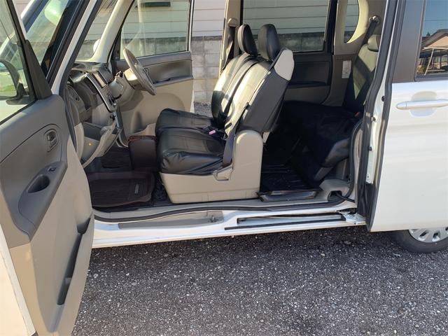 タント Ｌ　４ＷＤ　スライドドア　ナビ　キーレスエントリー　電動格納ミラー　ベンチシート　ＡＴ　盗難防止システム　ＣＤ　衝突安全ボディ　エアコン　パワーステアリング　パワーウィンドウ（35枚目）