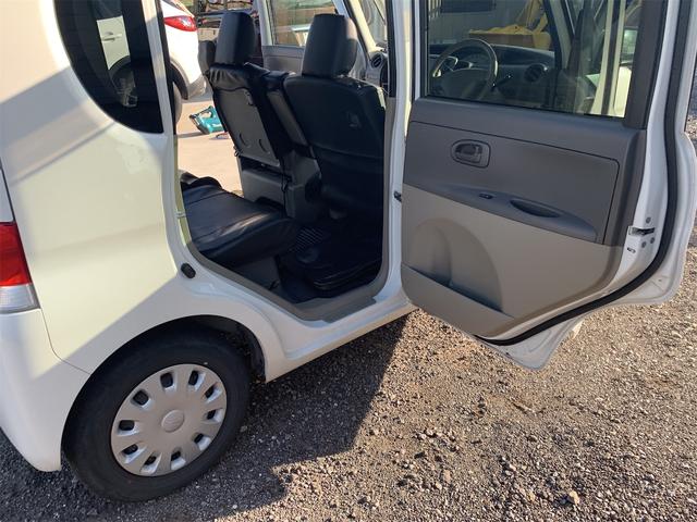 タント Ｌ　４ＷＤ　スライドドア　ナビ　キーレスエントリー　電動格納ミラー　ベンチシート　ＡＴ　盗難防止システム　ＣＤ　衝突安全ボディ　エアコン　パワーステアリング　パワーウィンドウ（36枚目）