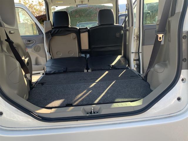 タント Ｌ　４ＷＤ　スライドドア　ナビ　キーレスエントリー　電動格納ミラー　ベンチシート　ＡＴ　盗難防止システム　ＣＤ　衝突安全ボディ　エアコン　パワーステアリング　パワーウィンドウ（41枚目）