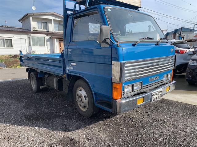 タイタントラック ダンプ　ＭＴ　後輪ダブル（3枚目）