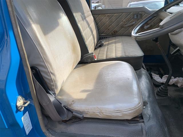 タイタントラック ダンプ　ＭＴ　後輪ダブル（12枚目）