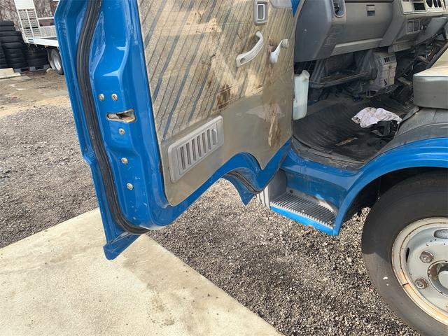 タイタントラック ダンプ　ＭＴ　後輪ダブル（14枚目）