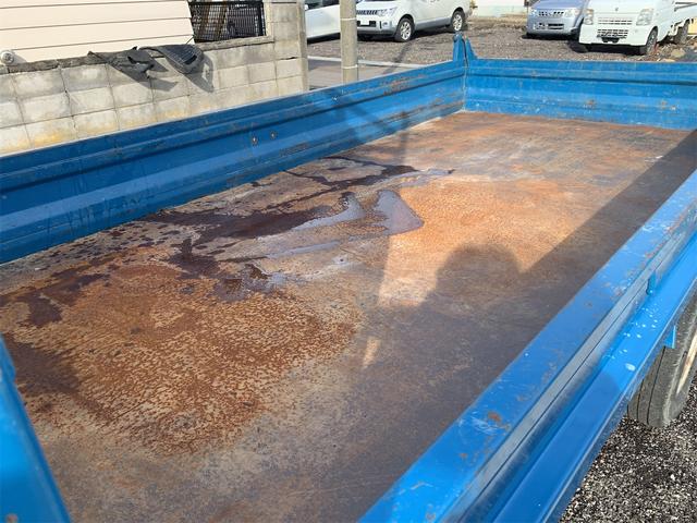 タイタントラック ダンプ　ＭＴ　後輪ダブル（23枚目）