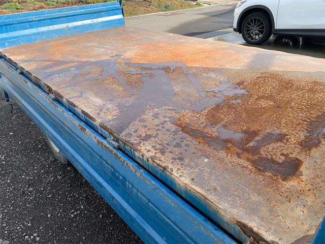 タイタントラック ダンプ　ＭＴ　後輪ダブル（28枚目）