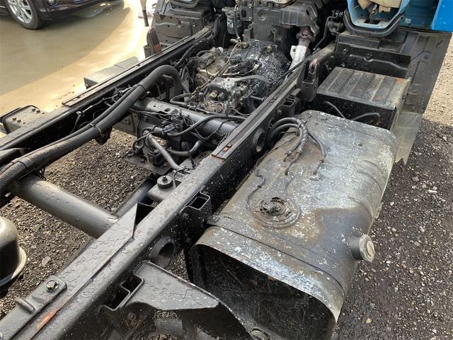 タイタントラック ダンプ　ＭＴ　後輪ダブル（34枚目）