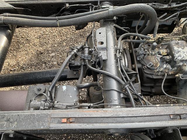 タイタントラック ダンプ　ＭＴ　後輪ダブル（35枚目）