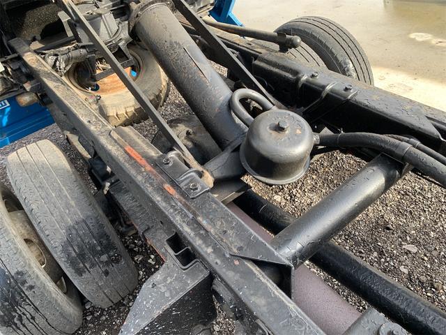 タイタントラック ダンプ　ＭＴ　後輪ダブル（36枚目）