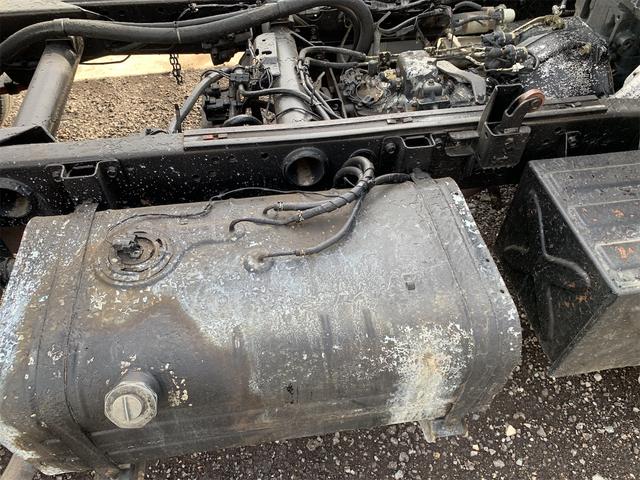 タイタントラック ダンプ　ＭＴ　後輪ダブル（37枚目）