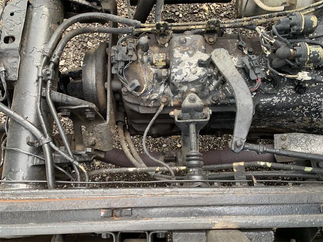 タイタントラック ダンプ　ＭＴ　後輪ダブル（39枚目）