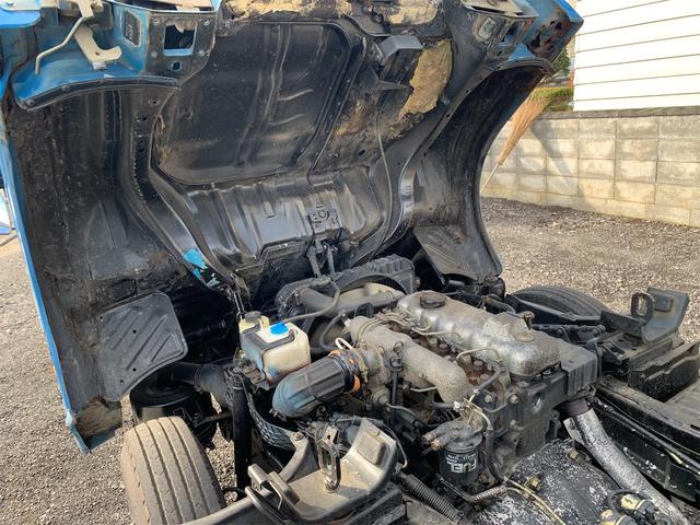 タイタントラック ダンプ　ＭＴ　後輪ダブル（40枚目）