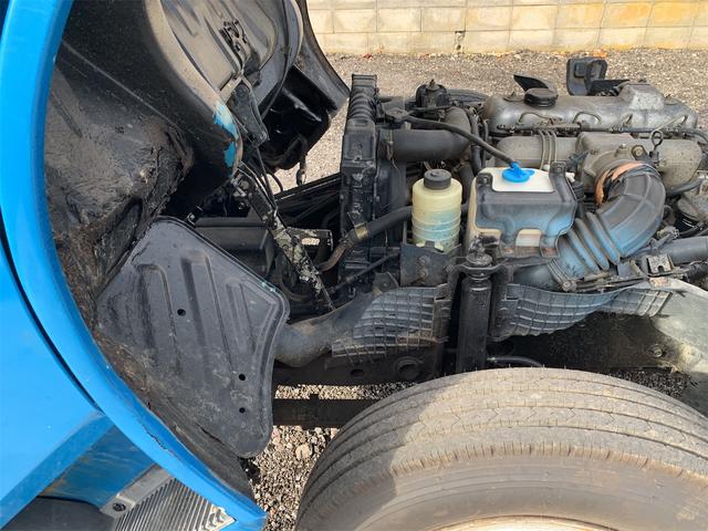 タイタントラック ダンプ　ＭＴ　後輪ダブル（43枚目）